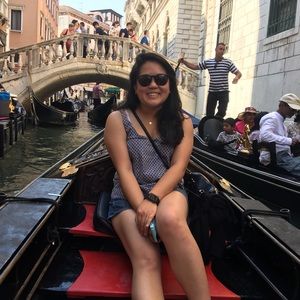 Meet your Posher, Katie